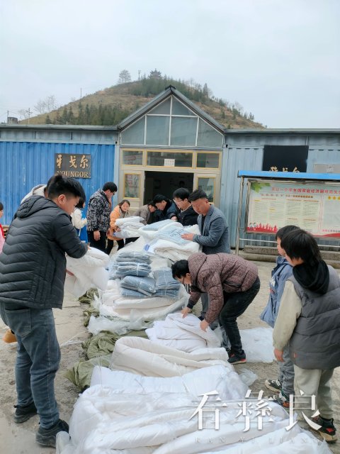 彝良县洛旺乡团委：青春助力乡村教育  民族团结谱写新篇